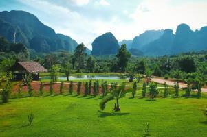 Sawan Mountain Villa - 2 Br Ban Khao Thong Exterior photo